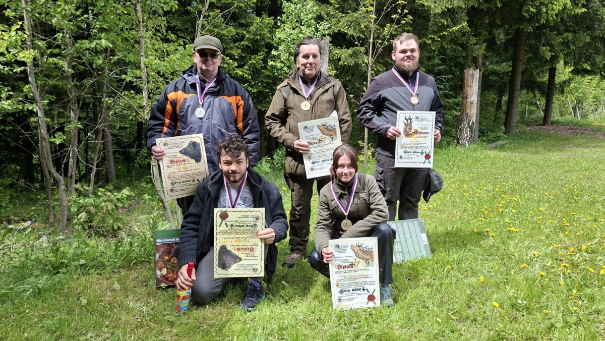 17.5.2025 OKRESNÍ PŘEBOR K4M ČMMJ OMS Trutnov