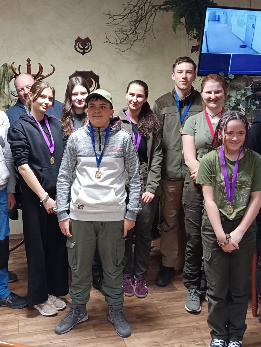 22. 3. „Zimní střílení K4M“ – Liberec