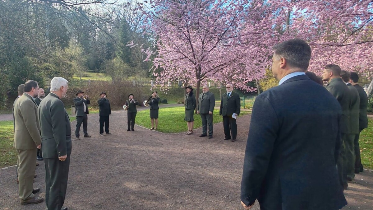 18.4.2026 – Zkoušky adeptů myslivosti OMS Trutnov