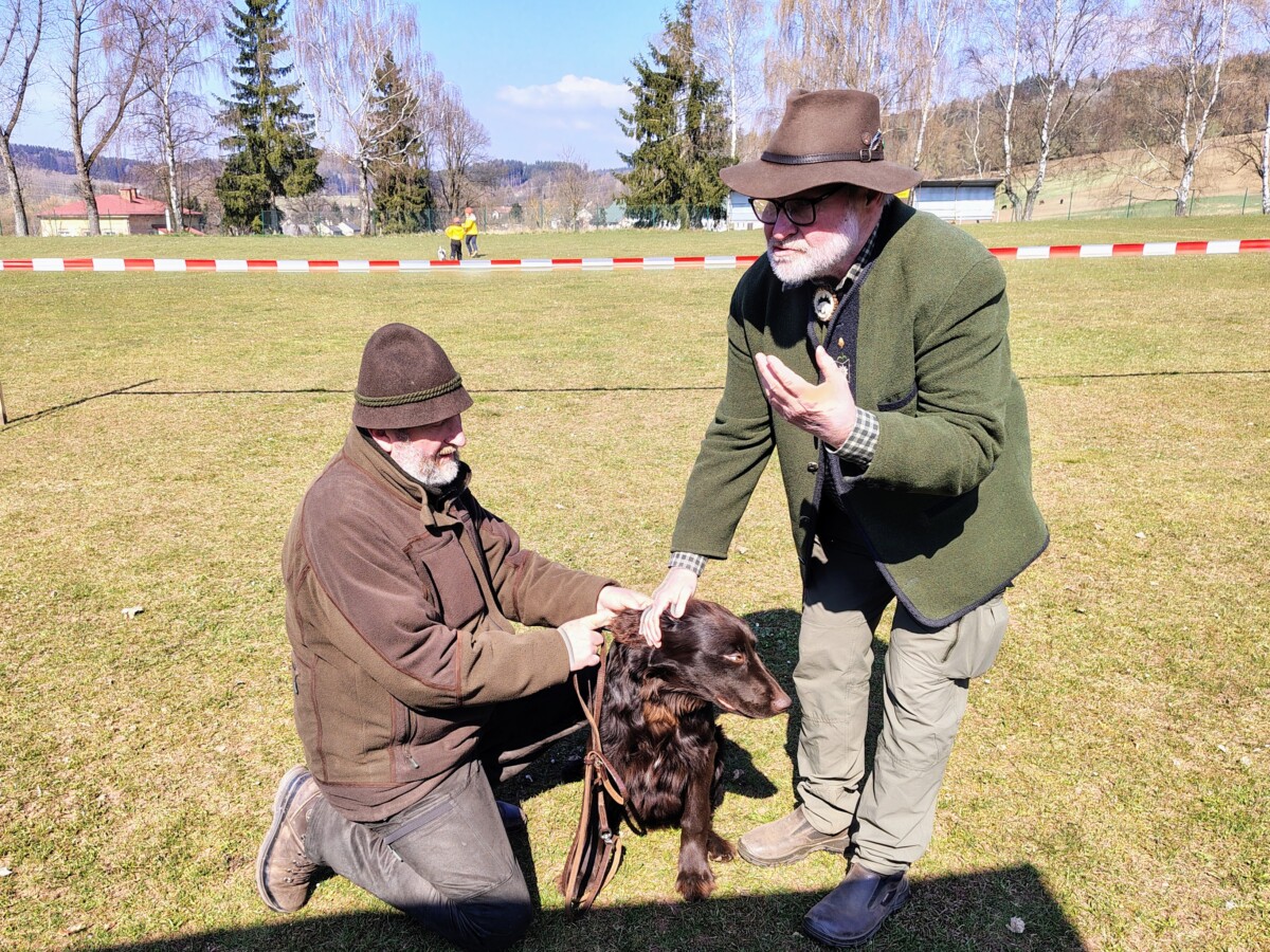 11.4.2026 JARNÍ SVOD PSŮ VŠECH LOVECKÝCH PLEMEN