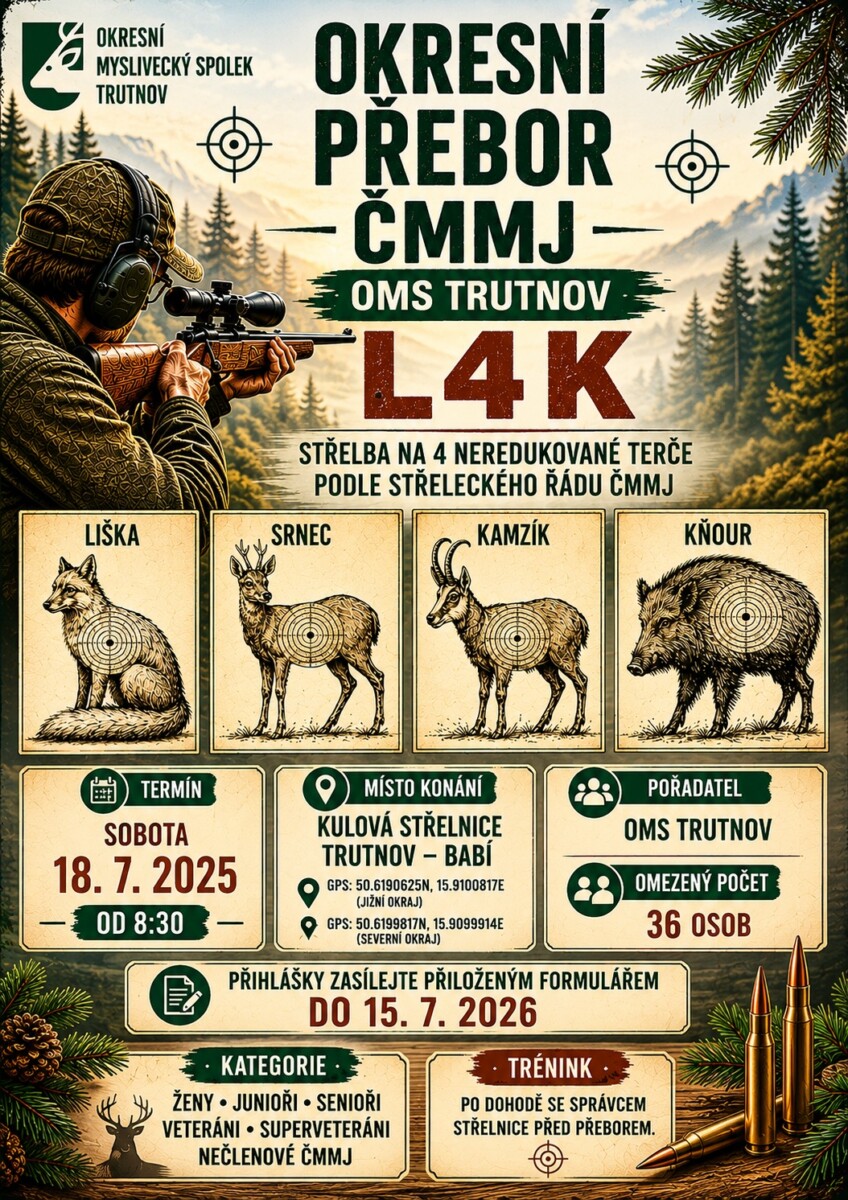 18.7.2026 Okresní přebor L4K