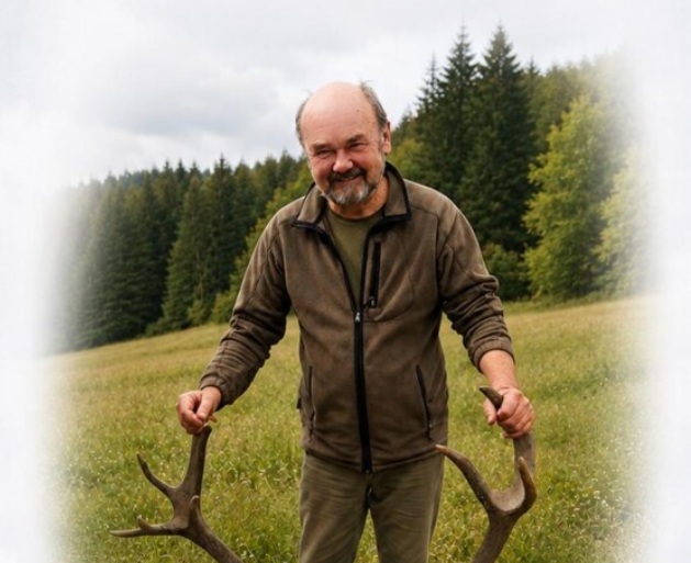 Smutná zpráva, opustil nás pan Vladimír Šťastný