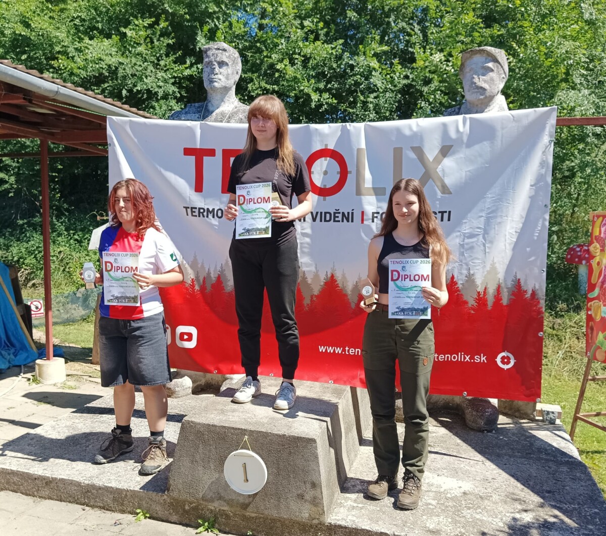 II. kolo Tenolix Cupu – O pohár předsedy OMS Hodonín – 6.6.2026 – Veselí nad Moravou